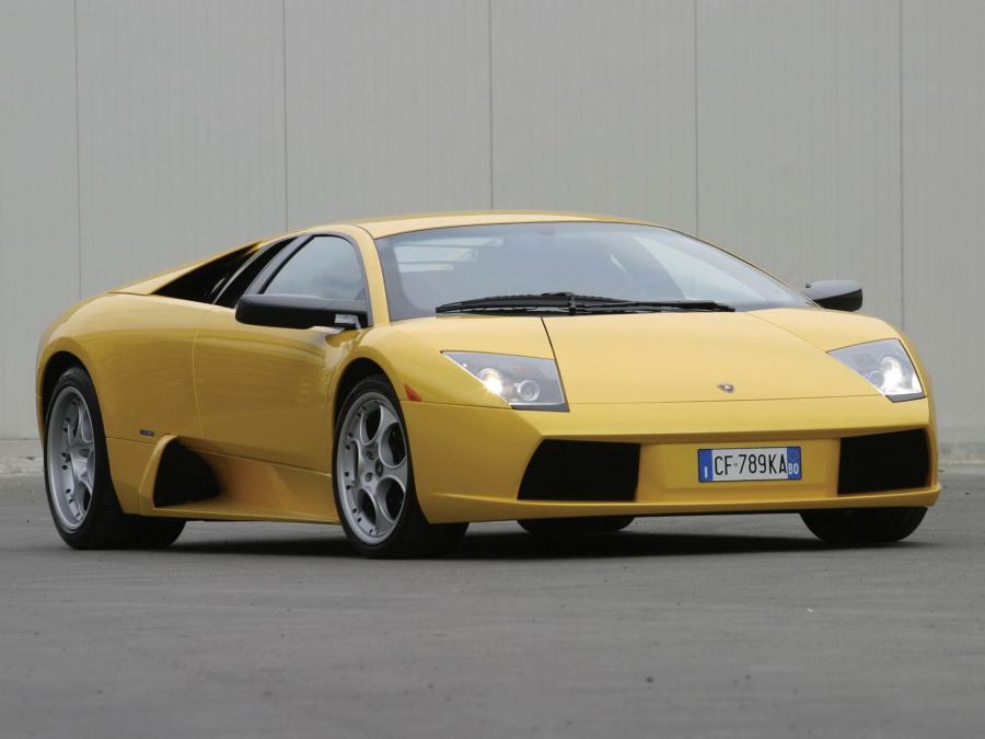  Lamborghini Murcielago 2001 года  (фото 26 из 30)